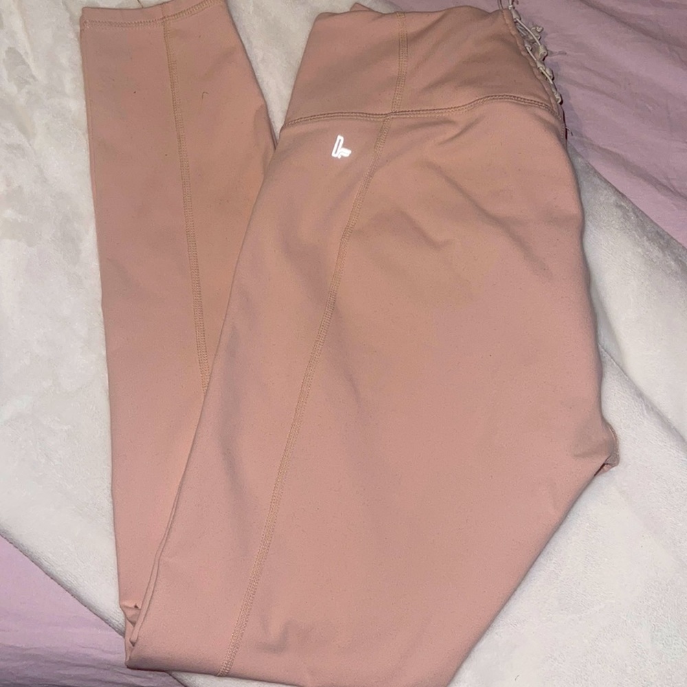 Super Cute Baby Pink Leggings